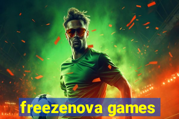 freezenova games